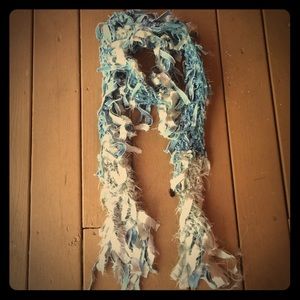 One of a kind scarf